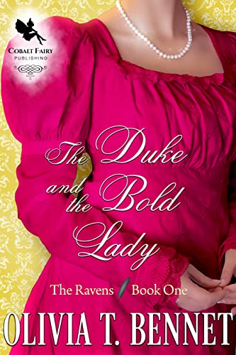 The Duke and the Bold Lady cover