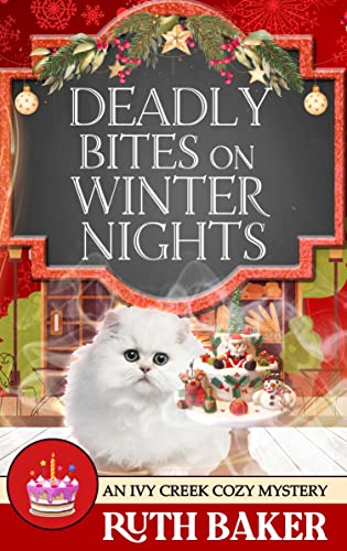 Deadly Bites on Winter Nights book cover