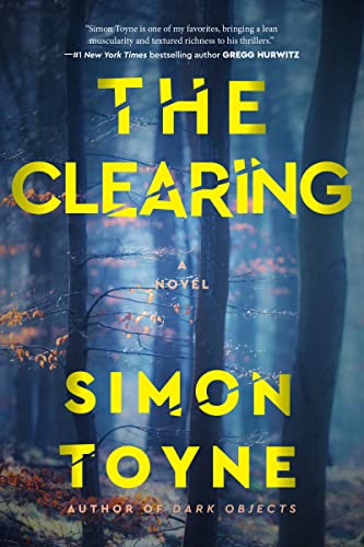 The Clearing book cover