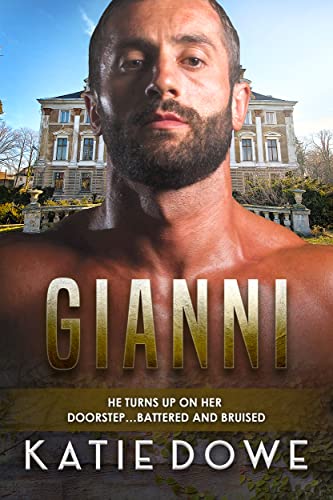 Gianni book cover