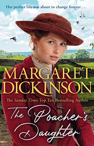 The Poacher's Daughter book cover