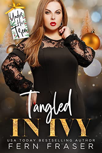Tangled in Ivy (By: Fern Fraser) cover