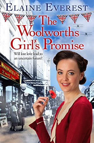 The Woolworths Girl's Promise book cover