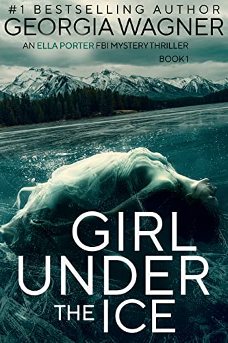 Girl Under the Ice cover