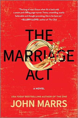 The Marriage Act book cover