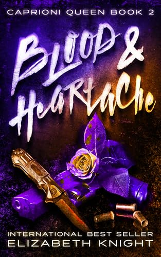 Blood & Heartache book cover