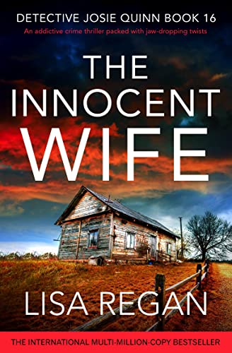 The Innocent Wife book cover
