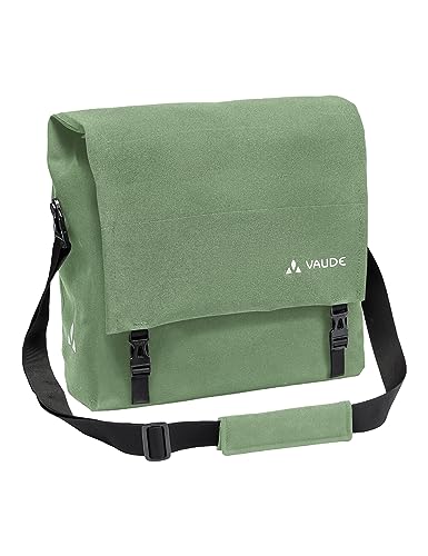 (-36%) VAUDE Fahrradtasche für Gepäckträger Augsburg IV 20L, wasserdicht – Grün