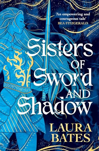 Sisters of Sword and Shadow book cover
