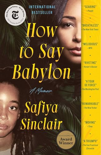 How to Say Babylon book cover