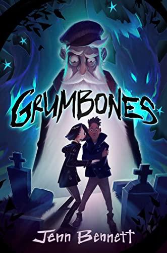 Grumbones book cover