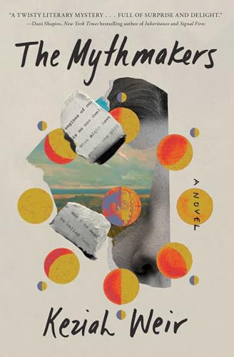 The Mythmakers book cover