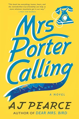 Mrs. Porter Calling book cover