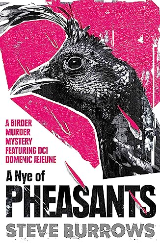 A Nye of Pheasants book cover