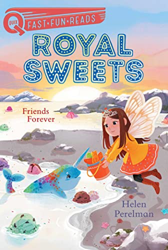 Friends Forever book cover