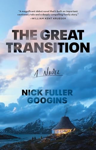 The Great Transition book cover