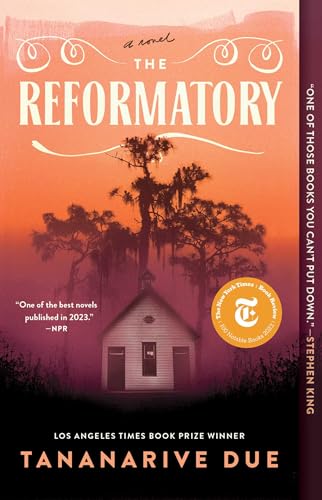 The Reformatory book cover