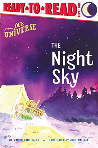 The Night Sky book cover
