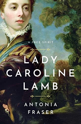 Lady Caroline Lamb: A Free Spirit cover