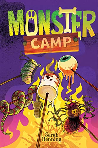 Monster Camp cover