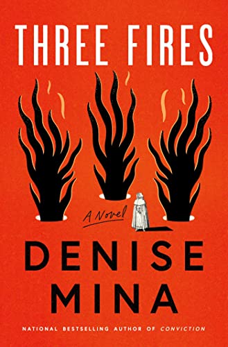 Three Fires book cover