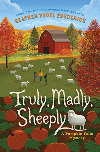 Truly, Madly, Sheeply book cover
