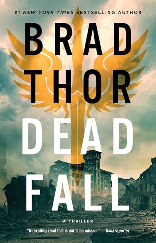 Dead Fall book cover