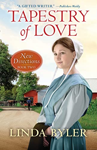 Tapestry of Love book cover