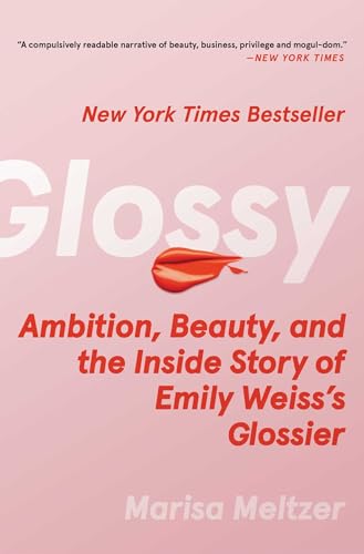 Glossy book cover