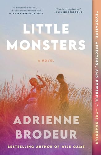Little Monsters book cover