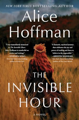 The Invisible Hour book cover