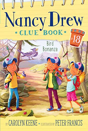 Bird Bonanza book cover