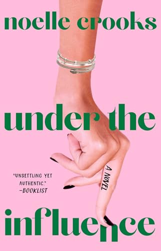 Under the Influence book cover