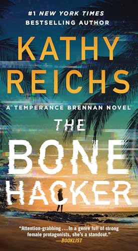 The Bone Hacker book cover