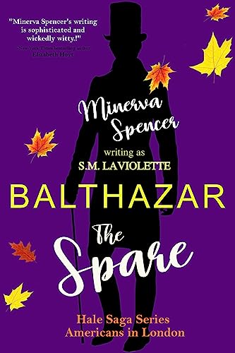 Balthazar: The Spare book cover