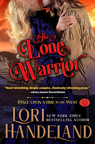 The Lone Warrior book cover