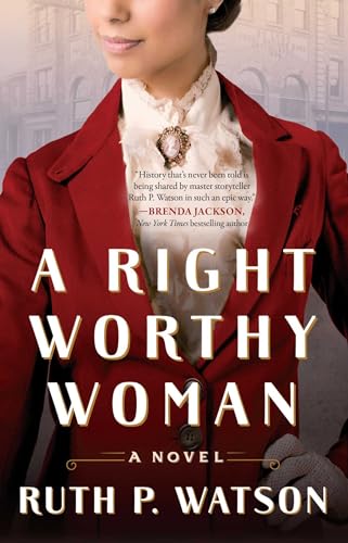 A Right Worthy Woman cover