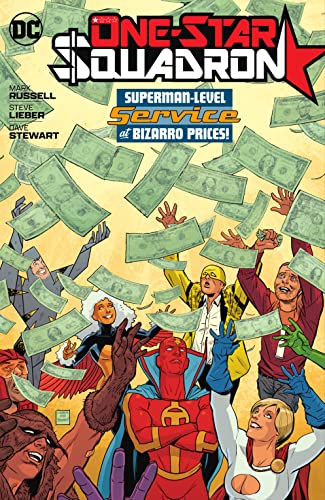 One-Star Squadron book cover