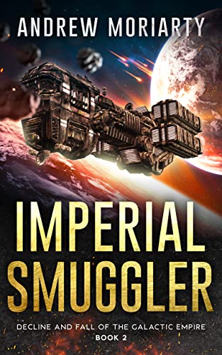 Imperial Smuggler book cover