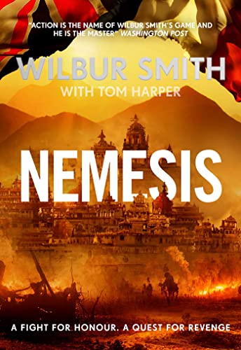 Nemesis book cover