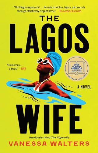 The Nigerwife / The Lagos Wife book cover