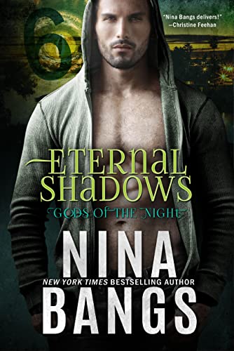 Eternal Shadows book cover