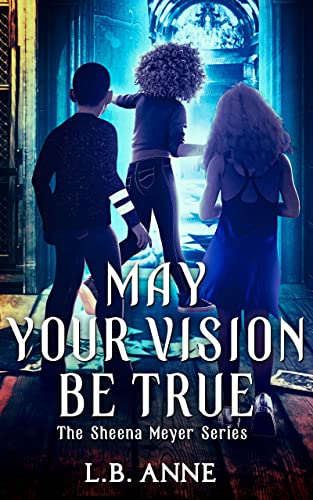 May Your Vision Be True book cover