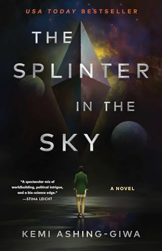 The Splinter in the Sky book cover