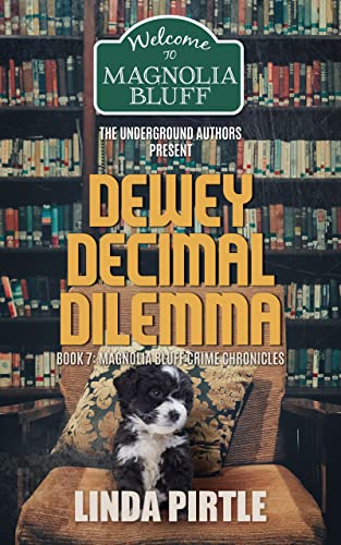 The Dewey Decimal Dilemma book cover