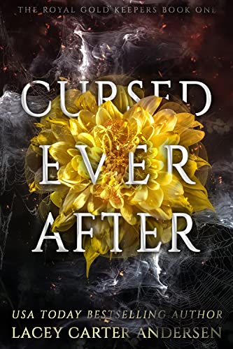 Cursed Ever After book cover