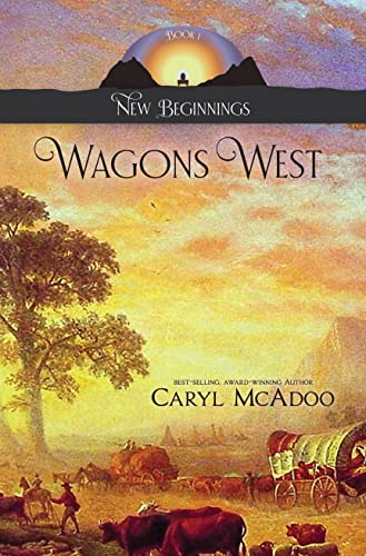 Wagons West book cover