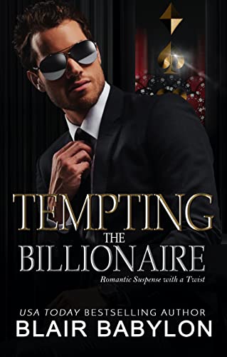 Tempting the Billionaire book cover
