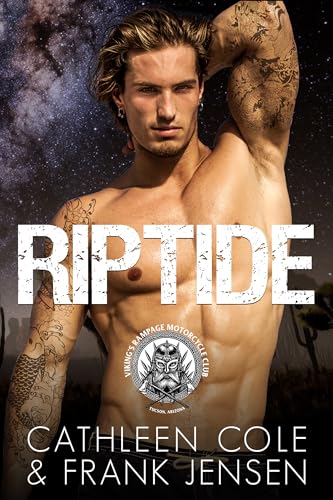 Riptide book cover