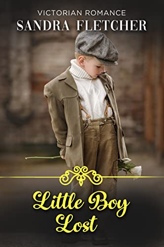 Little Boy Lost book cover